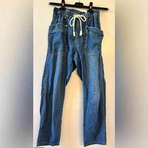 Talulah Drawstring Jeans